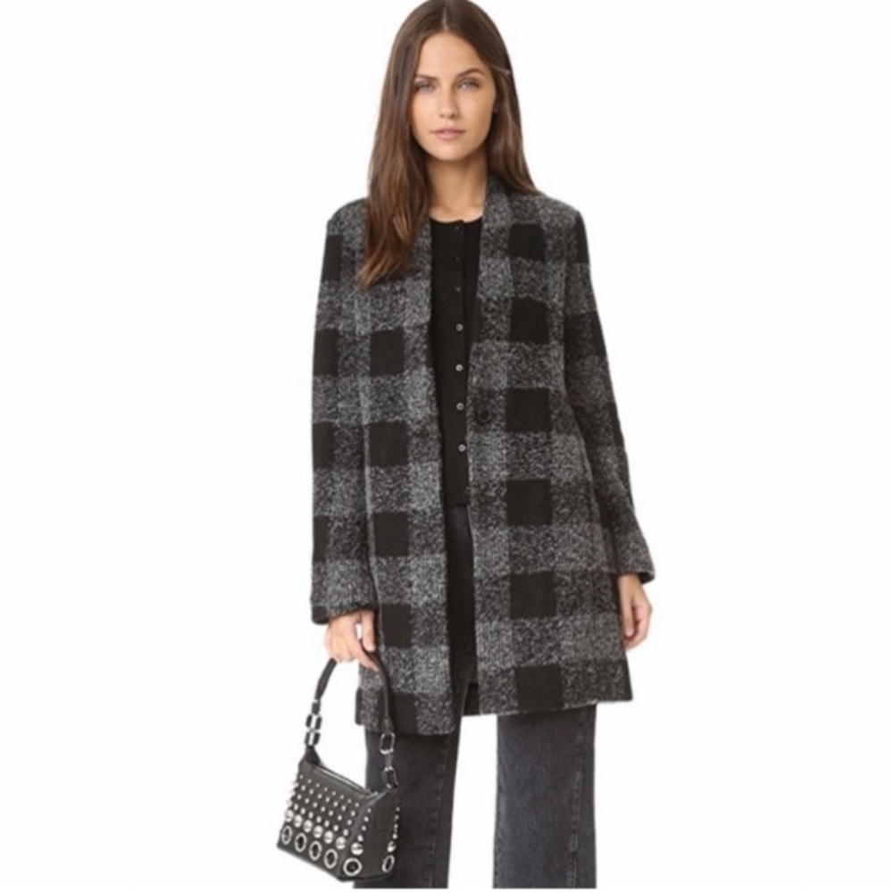 Club Monaco Japhia Coat